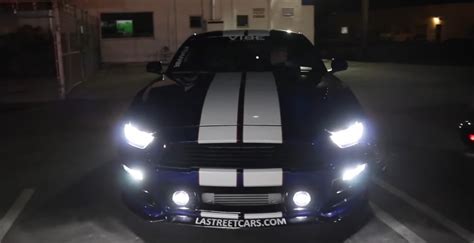 World's Fastest Mustang GT is Street Legal at 1639 HP - The Mustang Source