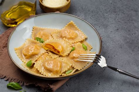 Haz Ravioles Rellenos De Calabaza Comedera Recetas Tips Y Consejos