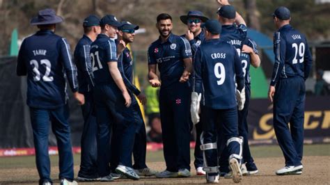 Cricket News NED Vs SCO Cricket Match Live Streaming Online And