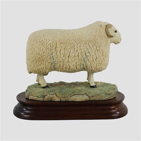 Cheviot Ram Border Fine Arts Sheep – Grays 1922 Ltd