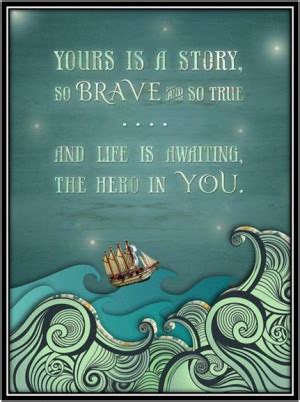 Quotes About Being Brave. QuotesGram