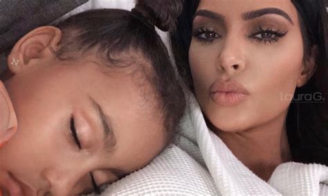 La hija de Kim Kardashian debuta como directora y coreógrafa de su