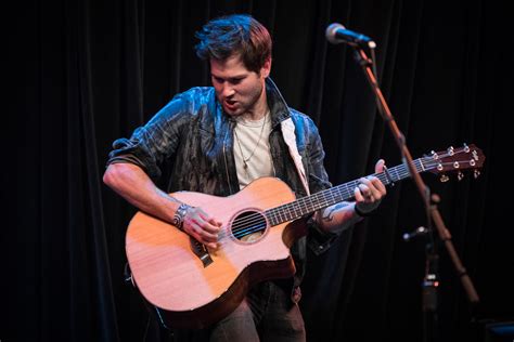 Ben Gallaher At Bull Live Studio Meet And Greet Photos 987 The Bull