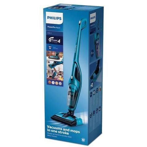 Philips Powerpro Aqua V Fc Testy A Recenze Nej Cz