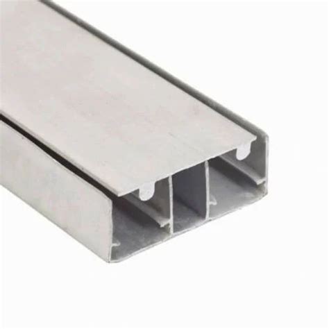 aluminium double track channel  feet ahmedabad id