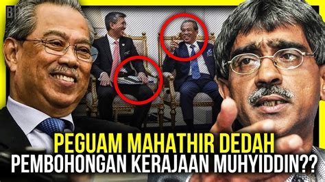 Netizen Cuba Menipu Peguam Mahathir Kantoikan Pembohongan