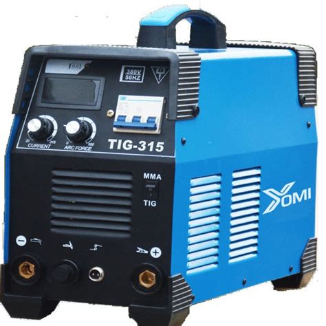 Tig Ac Dc Welding Machine Yomi Cutting Welding Machinery