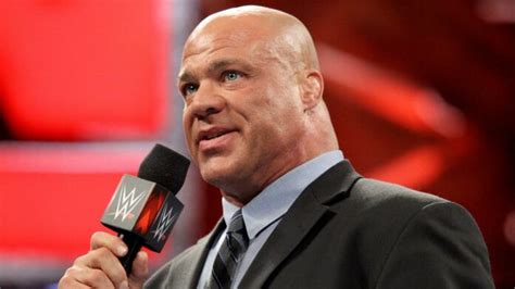 Kurt Angle Talks Tna Making Austin Aries World Champion