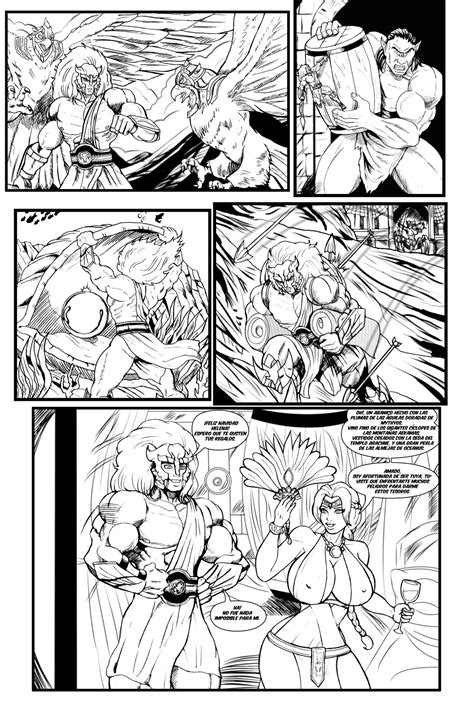 Goldakian Xmas By UltraFighter3000 Hentai Foundry