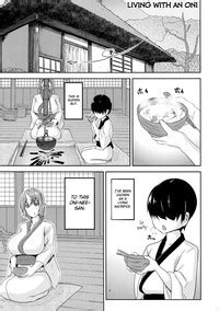 Onikurashi Living With An Oni Nhentai Hentai Doujinshi And Manga