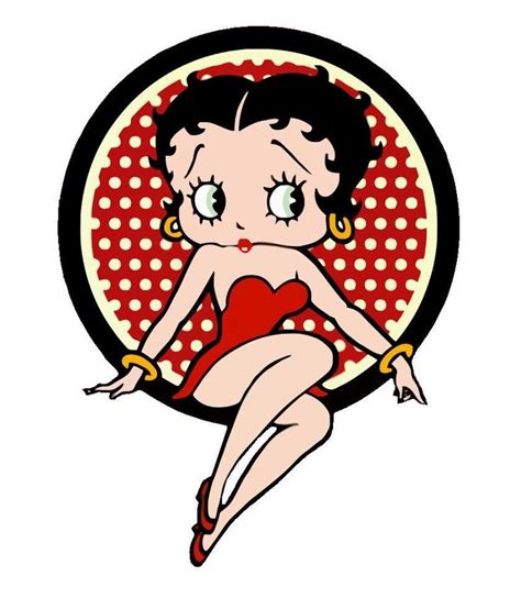 Betty Boop Sticker Betty Boop Art Betty Boop Birthday Betty Boop