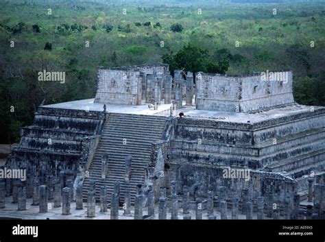 Coba Mayan Ruins Map