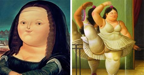 GALERÍA Botero el gran artista que empezó vendiendo su obra a 2 pesos