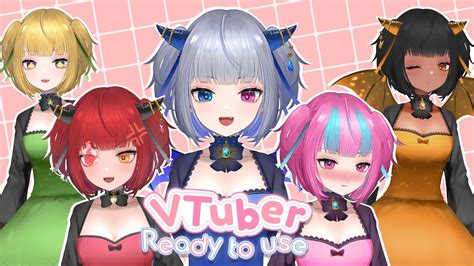 How To Install My Vtuber Model In Vtube Studio And Recolor Models Youtube