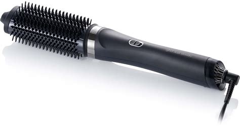 ghd Duet Blow Dry - 2-in-1 Hair Dryer Brush Black | lyko.com