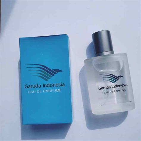 Promo Parfum Garuda Original Parfumnya Pramugara Pramugari Isi Ml