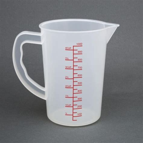 Vogue Measuring Jug Ltr