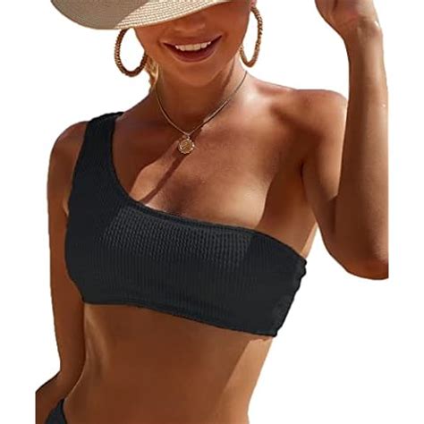 The 10 Best One Shoulder Bikini Tops Of 2024 Reviews FindThisBest