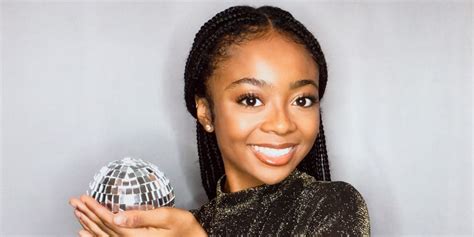 Dancing With The Stars 2020: Everything To Know About Skai Jackson