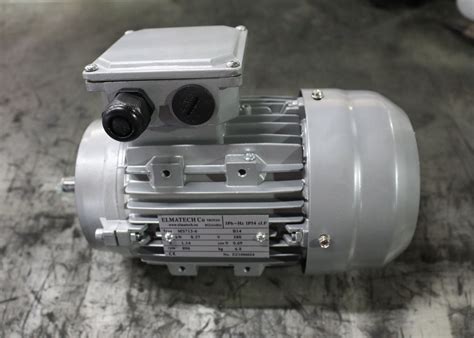 ip aluminum kw  phase ac motor   pump