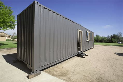 How To Convert A Shipping Container Into A Tiny House In Steps