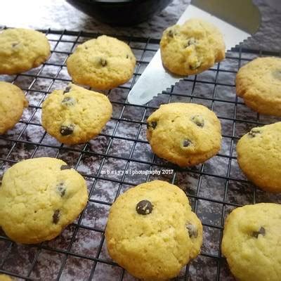 Resep Choco Chip Cookies Soft And Crunchy Oleh Mbaiyya Cookpad