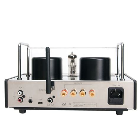 Blue Aura V40 Blackline Tube Amplifier Soundlab New Zealand