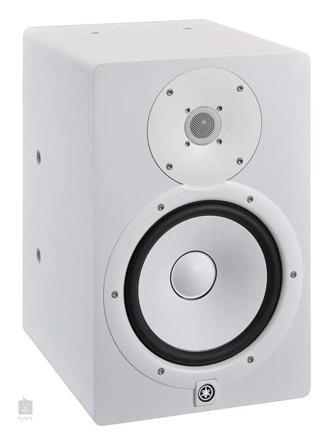 Yamaha Hs White Aktiver Studiomonitor