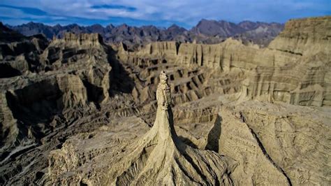 Documentary And Rare Footage Of Pakistans National Park Hingol