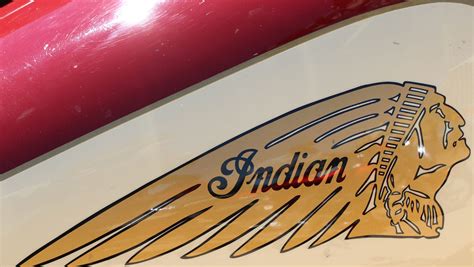 Indian Recalling Motorcycles That Start Themselves