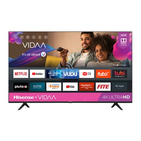 Hisense 55A6G 55″ Smart Frameless 4K Uhd Led Tv in Nairobi CBD | PigiaMe