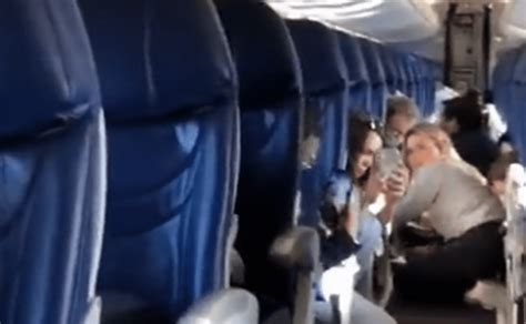 Terror En Avión Comercial De Aeroméxico Recibió Balazo En Culiacán Vive Usa