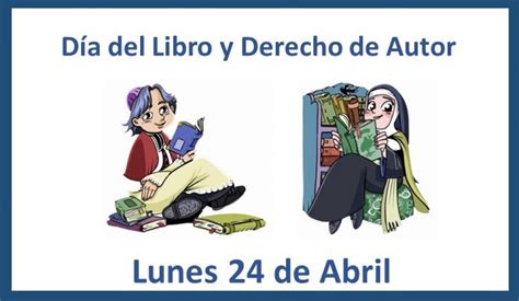 Día del Libro y Derecho de Autor en el CSMC