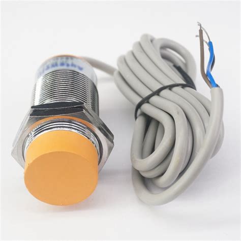 Capacitive Proximity Sensor Switch Ljc A H Z Bx Ax By Ay Wires Npn