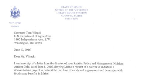 How To Write A Letter To The Food Stamp Office Allingham Script