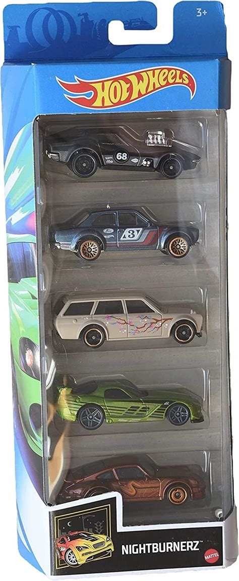 Hot Wheels Nightburnerz Pack Buy Online At Best Price In Ksa Souq