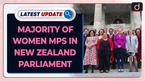 Majority Of Women Mps In New Zealand Parliament Latest Update