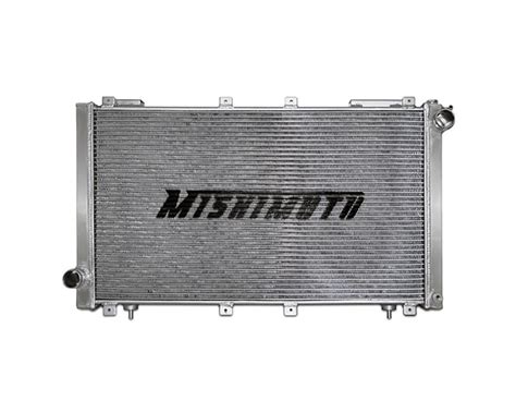 Mishimoto MMRAD B4 90 Aluminum Racing Radiator Subaru Legacy 2 2 90 94