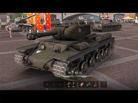 World Of Tanks Kv S Nie Umiem Tym Gra Youtube