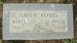 James Elbert Keyhill 1897 1975 Mémorial Find a Grave