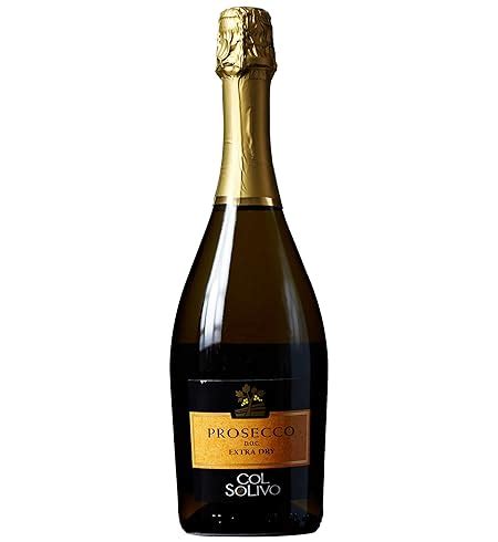 NV Col Solivo Prosecco DOC Extra Dry 750 ML At Amazon S Wine Store