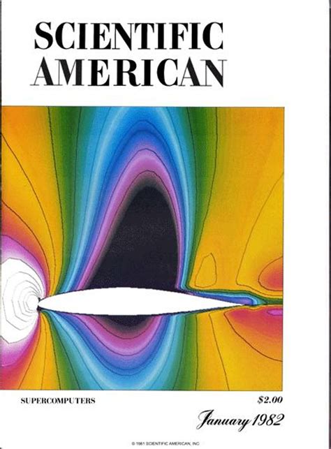 Scientific American Volume 246 Issue 1 Scientific American