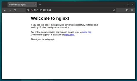 How To Install Lemp Stack Nginx Mariadb Php On Debian