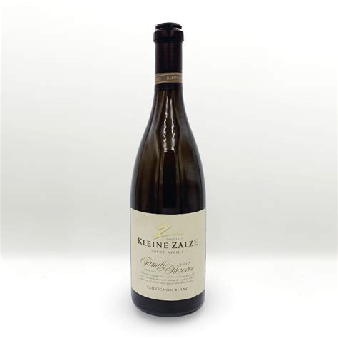 Kleine Zalze – Family Reserve | The Rolling Barrel