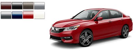 Honda Accord Color Options | AutoNation Honda Fremont