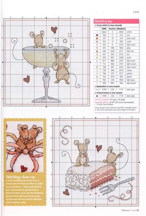 Gallery ru Фото 35 Ultimate CrossStitch Cards 17 2018 Chispitas