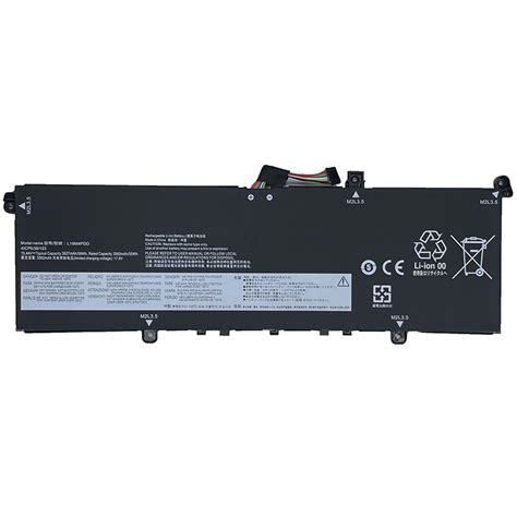 Lenovo ThinkBook 13s G2 ITL/14s G2 ITL/K3-ITLL19M4PDD battery แบตเตอรี ...