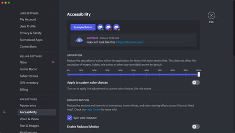 How Can I Disable Text To Speech Discord