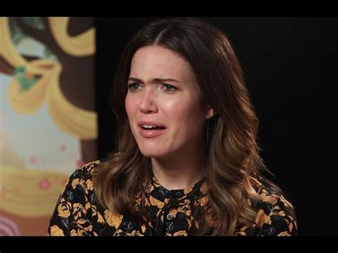 Mandy Moore Shuts Down Morbid Frozen And Tangled Fan Theory