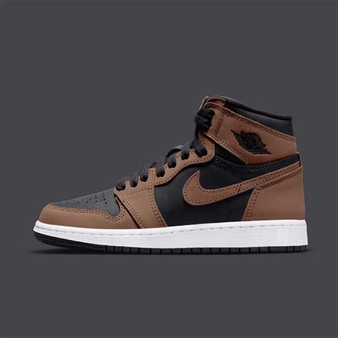 Nike Air Jordan 1 Retro High Og Archaeo Brownが2021年末に海外発売予定 Fashion Fale